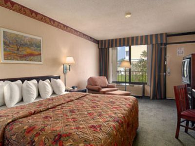 Days Inn Таллахасси Номер фото